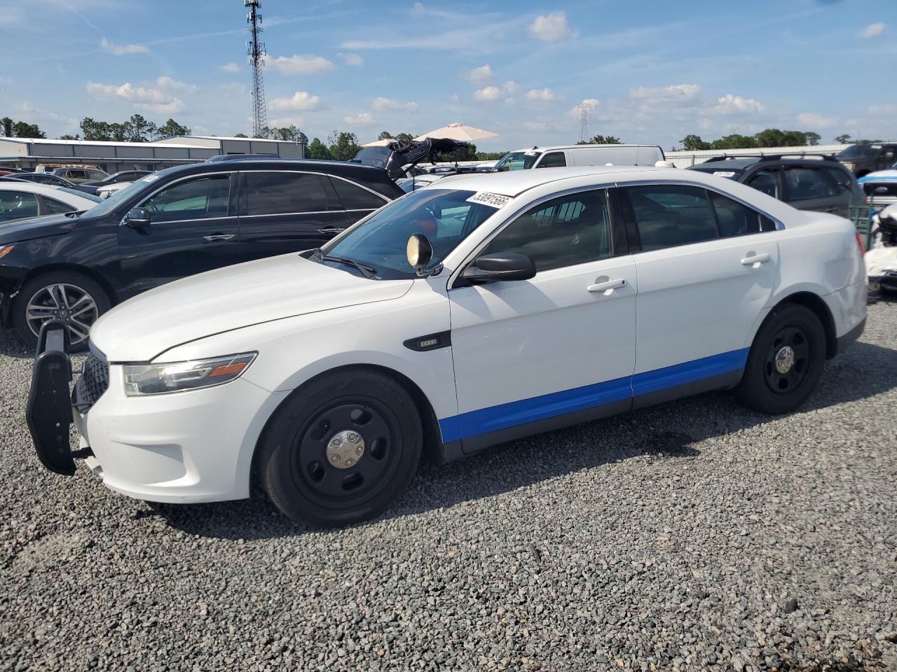 2015 Ford Taurus