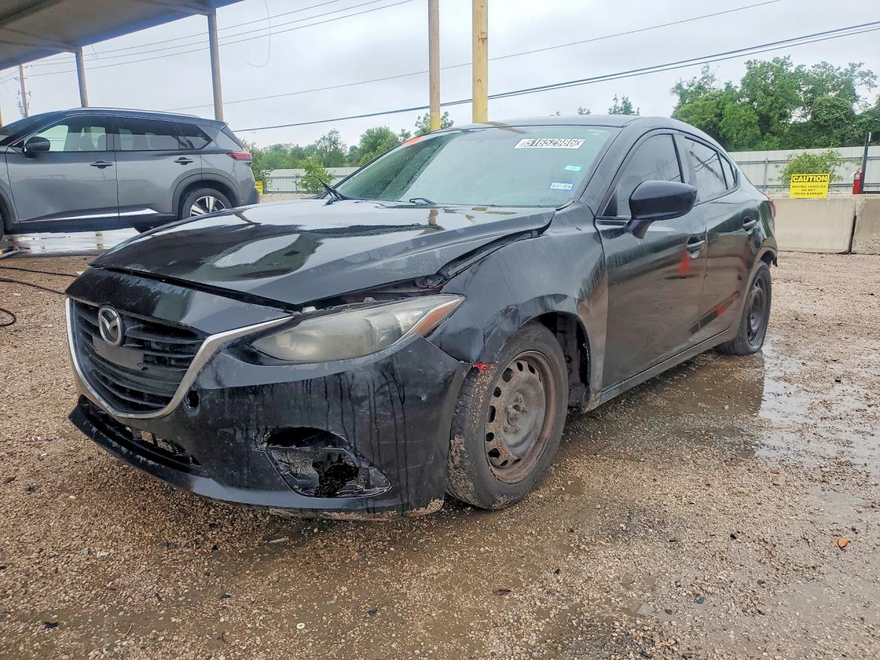 2015 Mazda 3