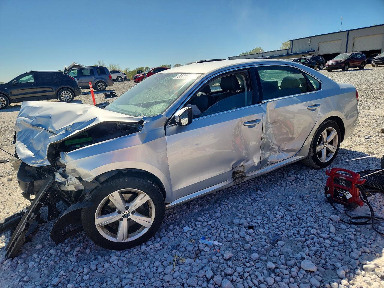 2013 Volkswagen Passat
