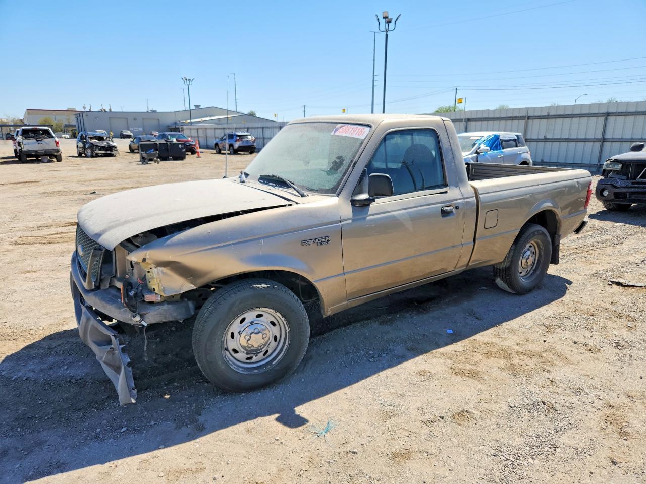 2003 Ford Ranger