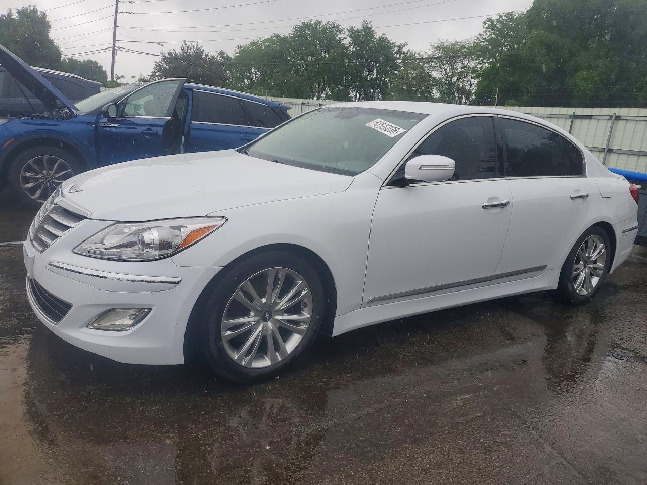 2014 Hyundai Genesis
