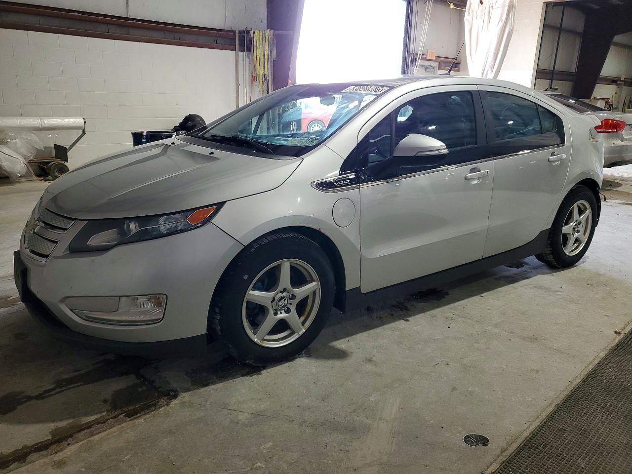 2013 Chevrolet Volt