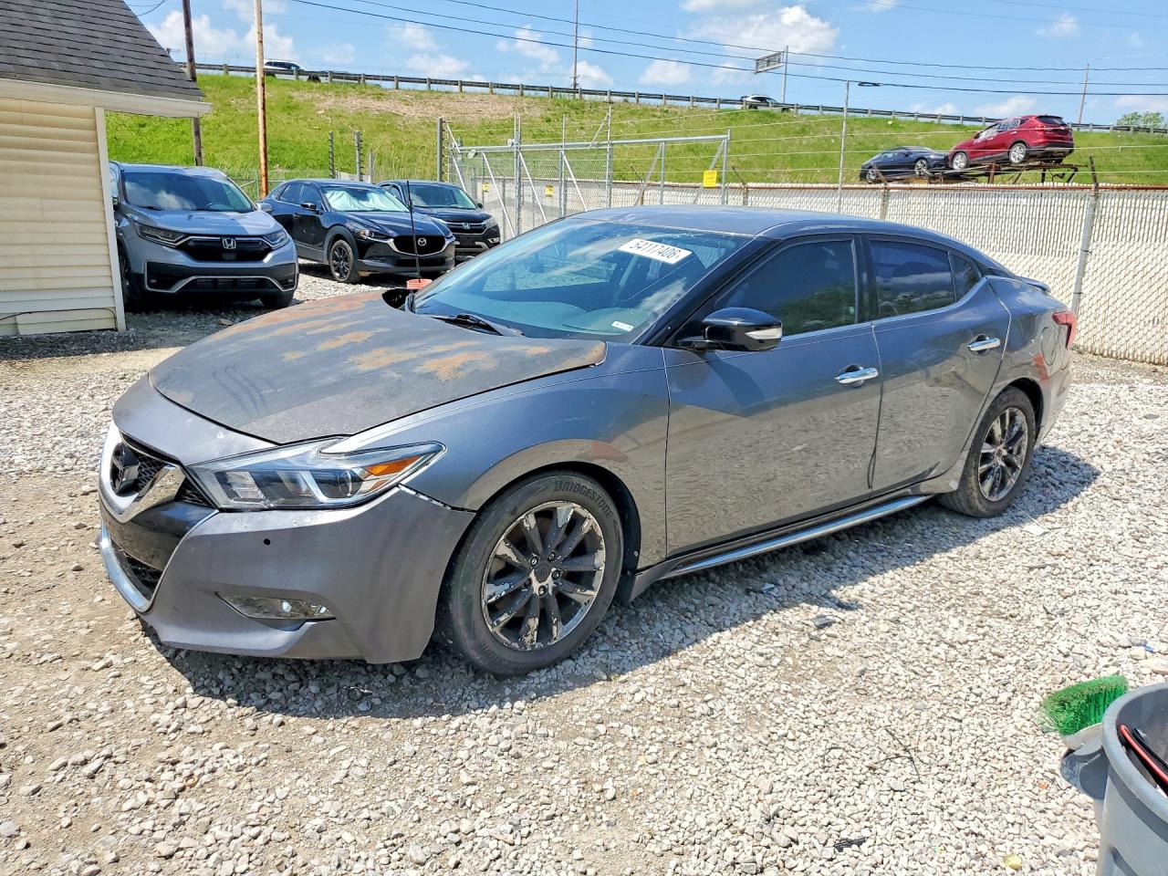 2017 Nissan Maxima