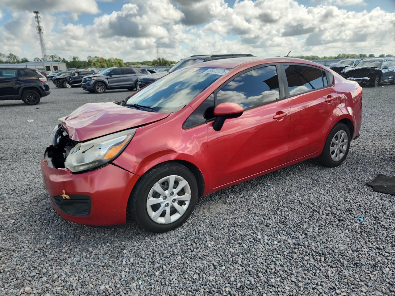2012 Kia Rio