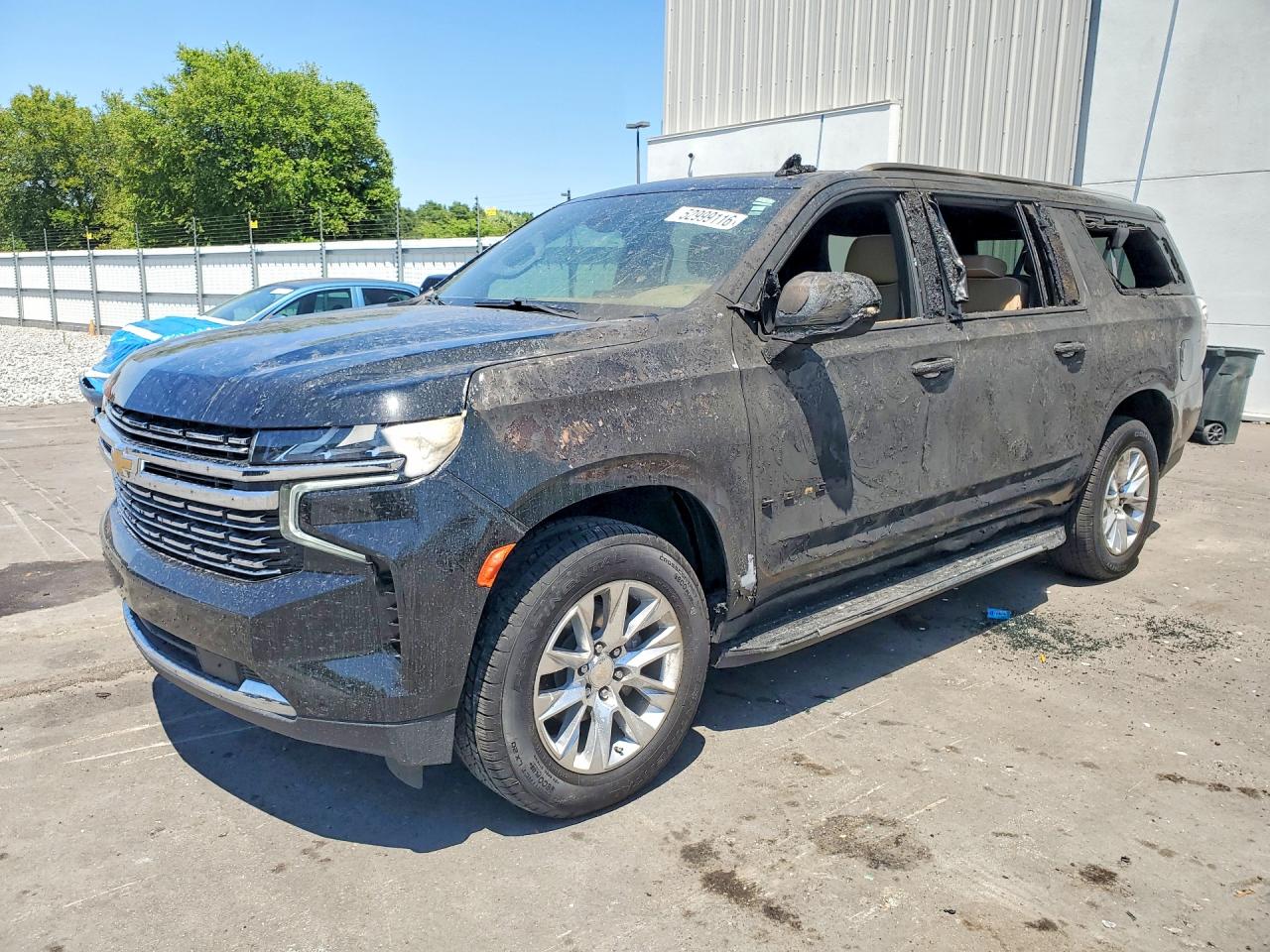 2023 Chevrolet Suburban