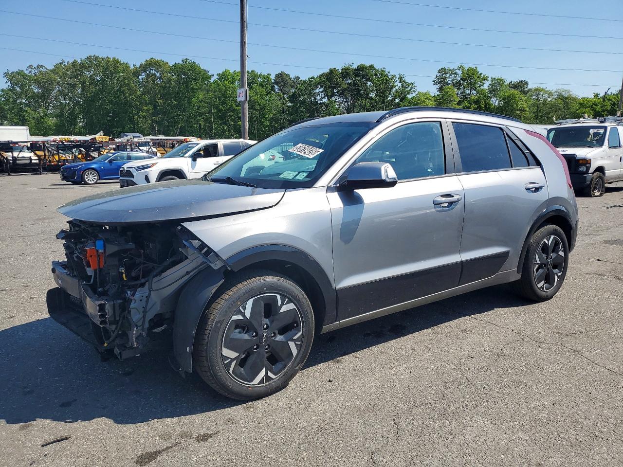 2024 Kia Niro