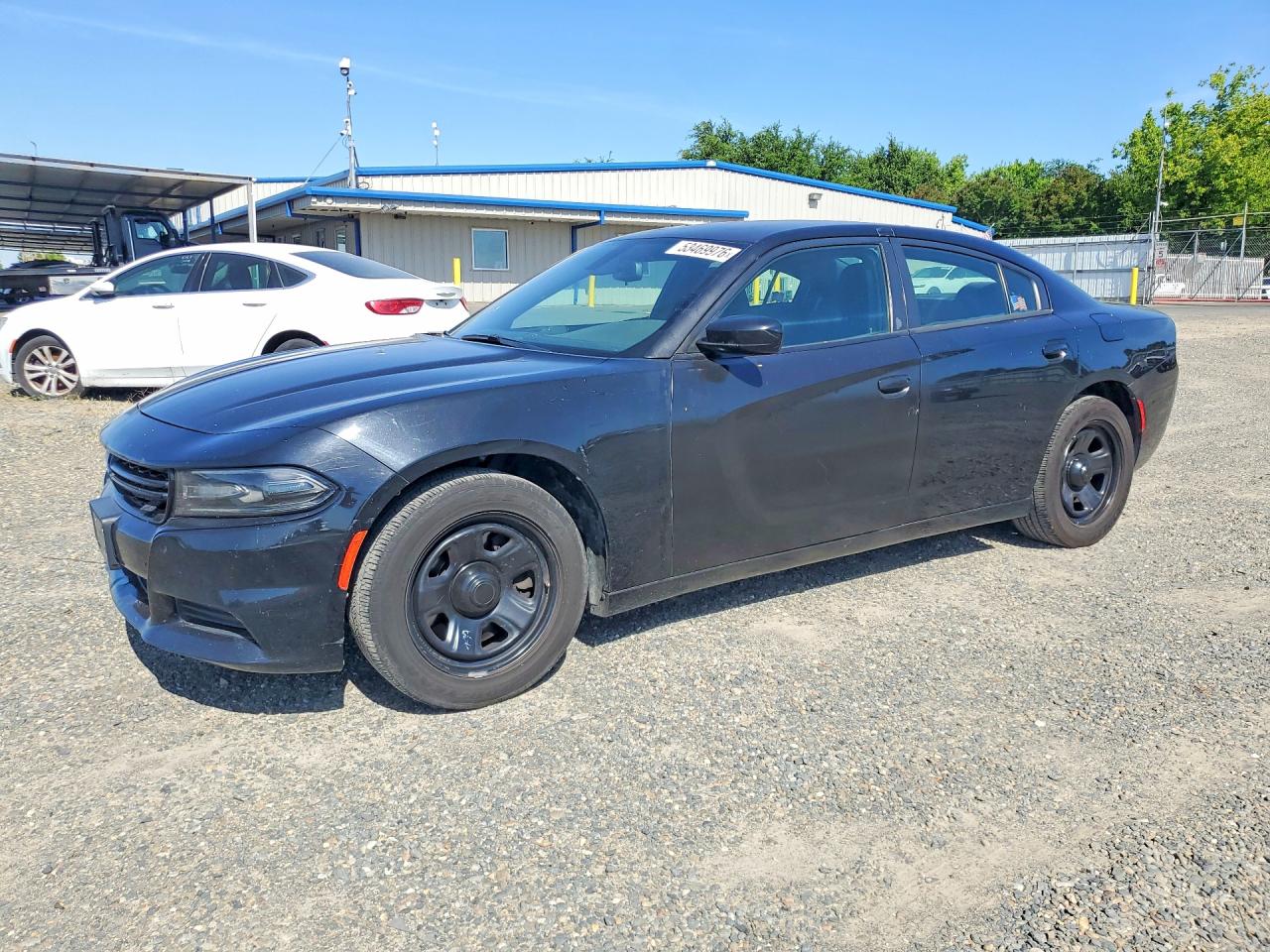 2017 Dodge Charger