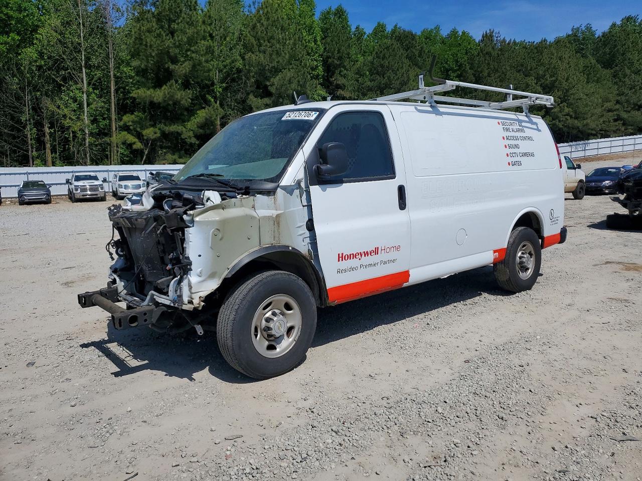2023 Chevrolet Express 2500