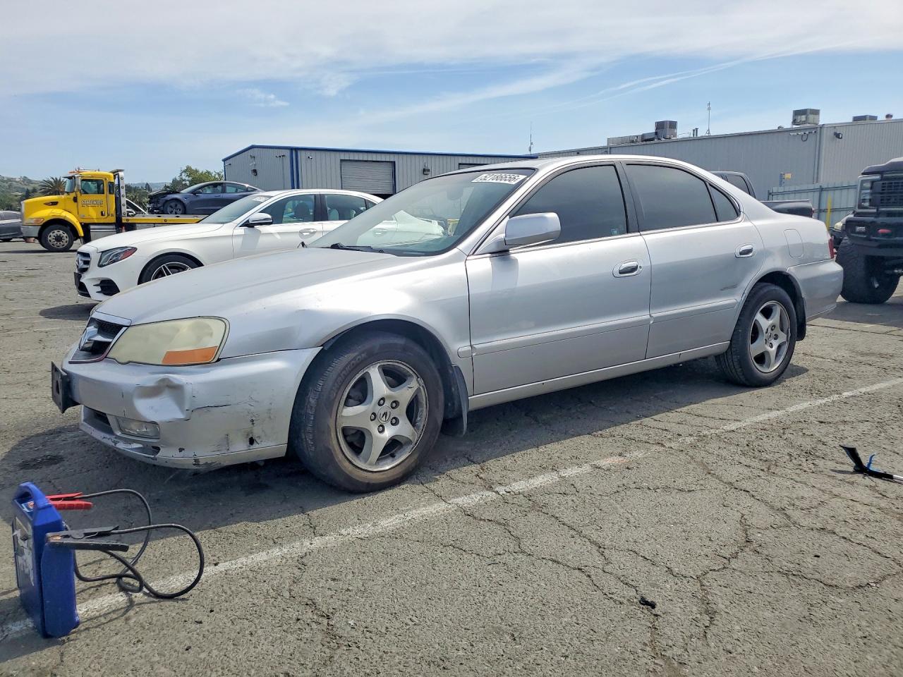 2003 Acura TL