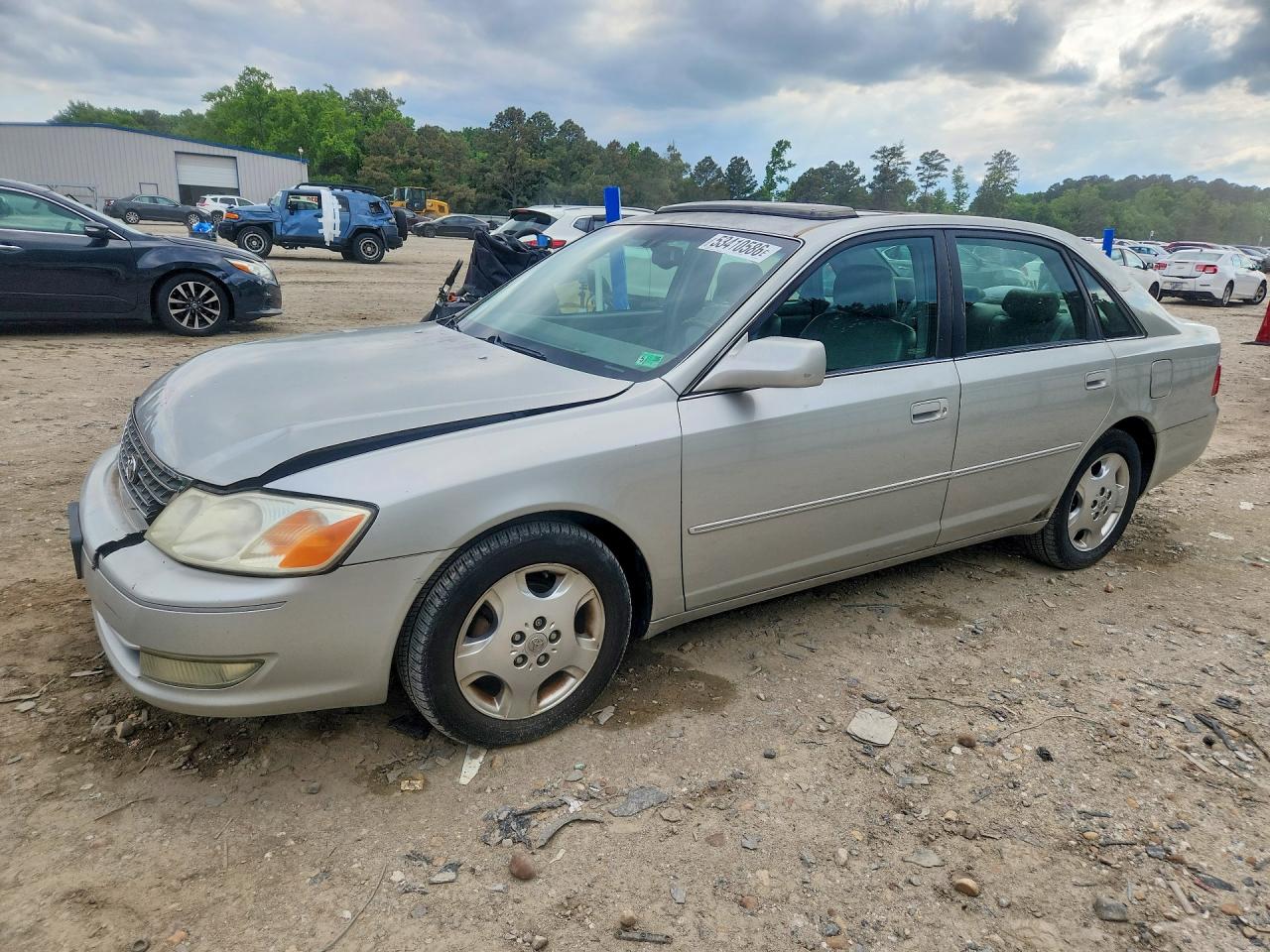 2003 Toyota Avalon