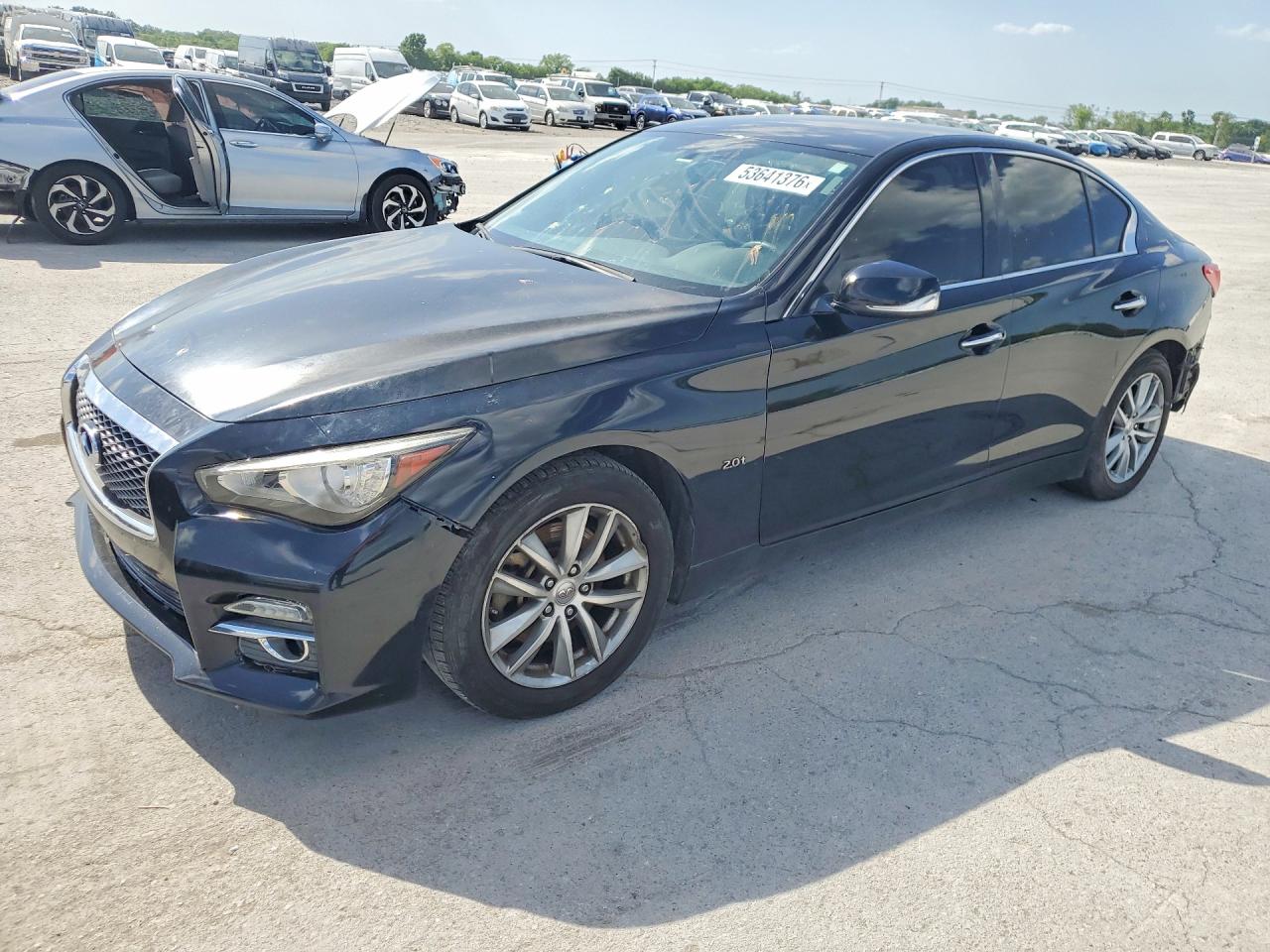 2017 Infiniti Q50