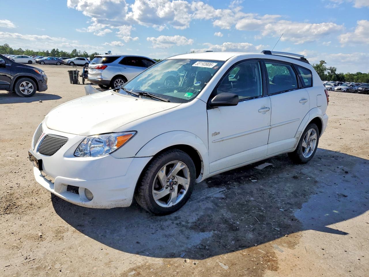 2005 Pontiac Vibe