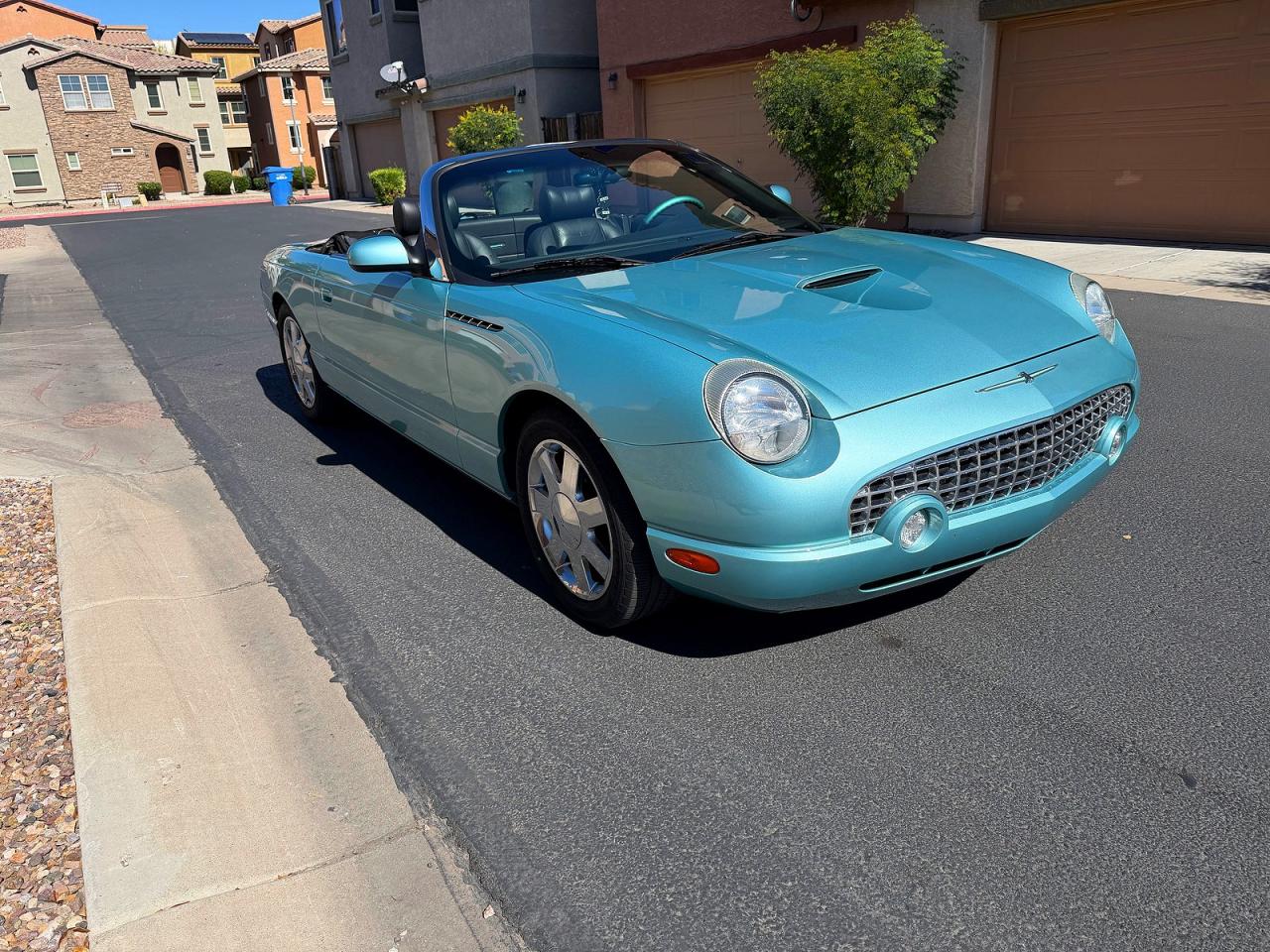Ford Thunderbird