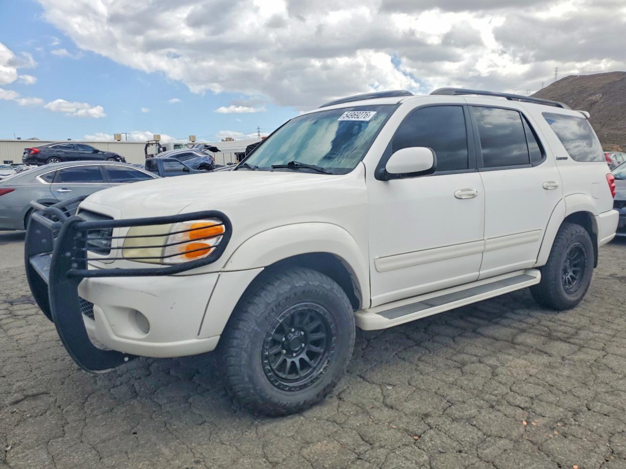 2004 Toyota Sequoia