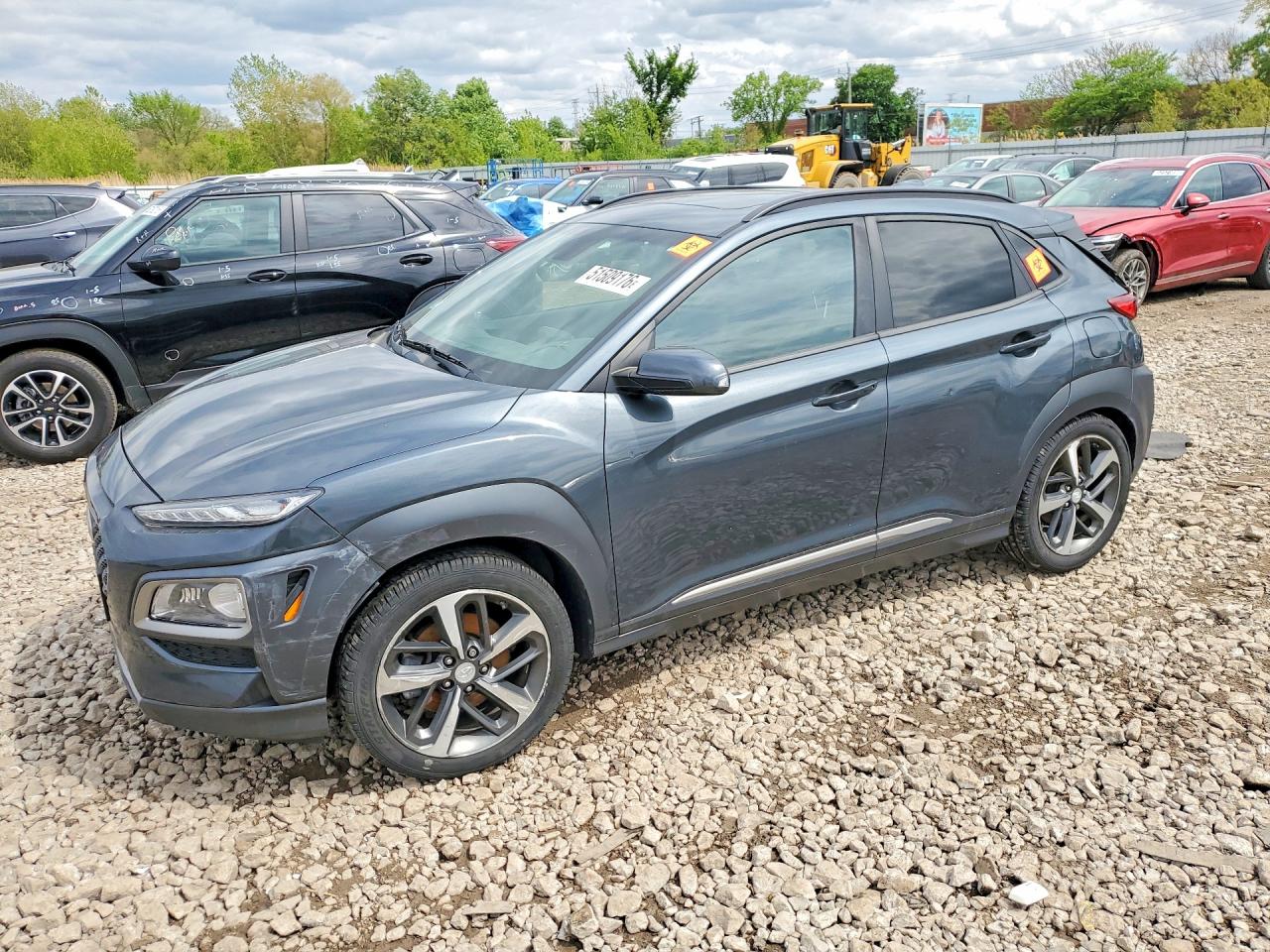 2018 Hyundai Kona