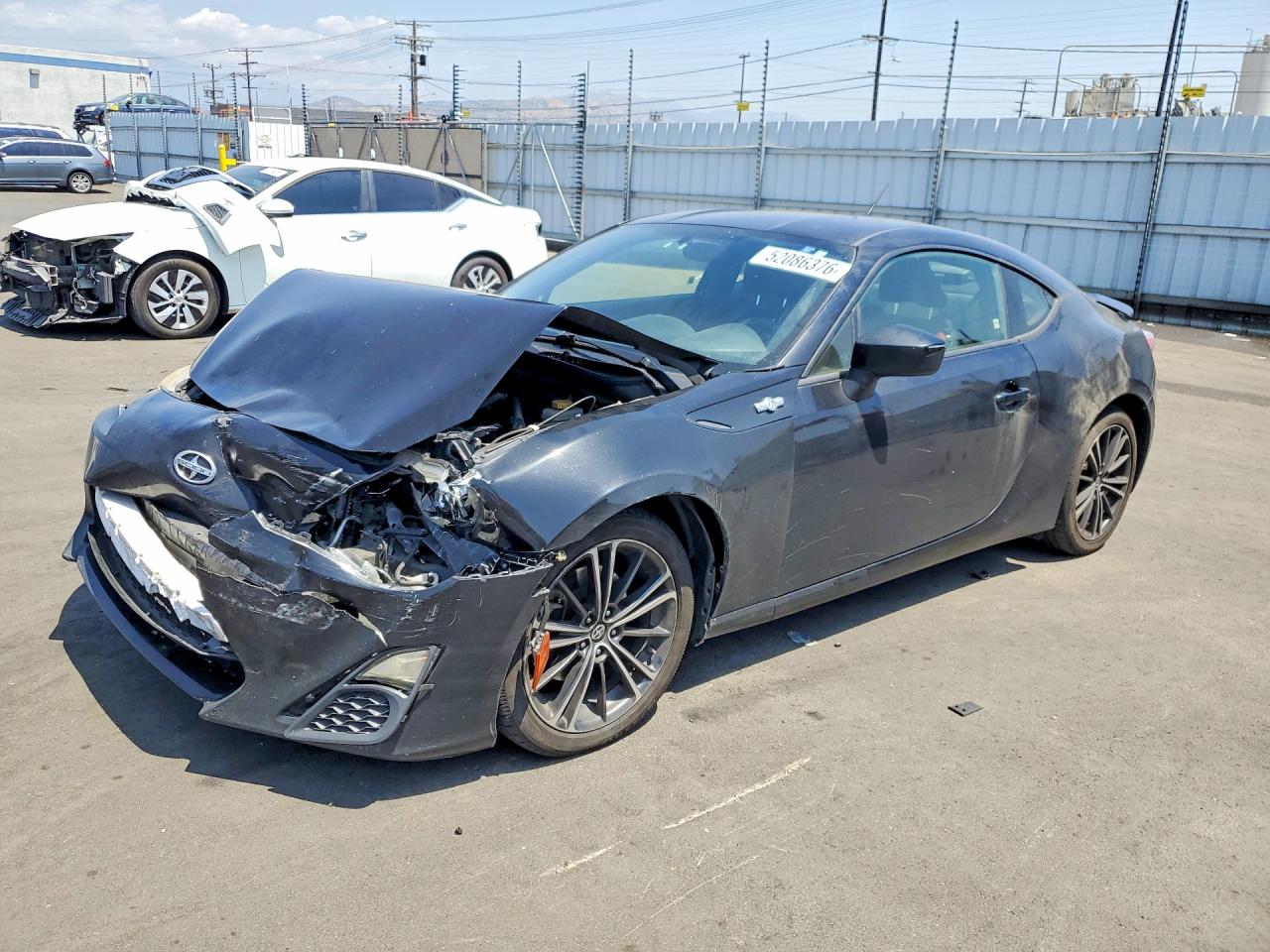 2013 Scion FR-S