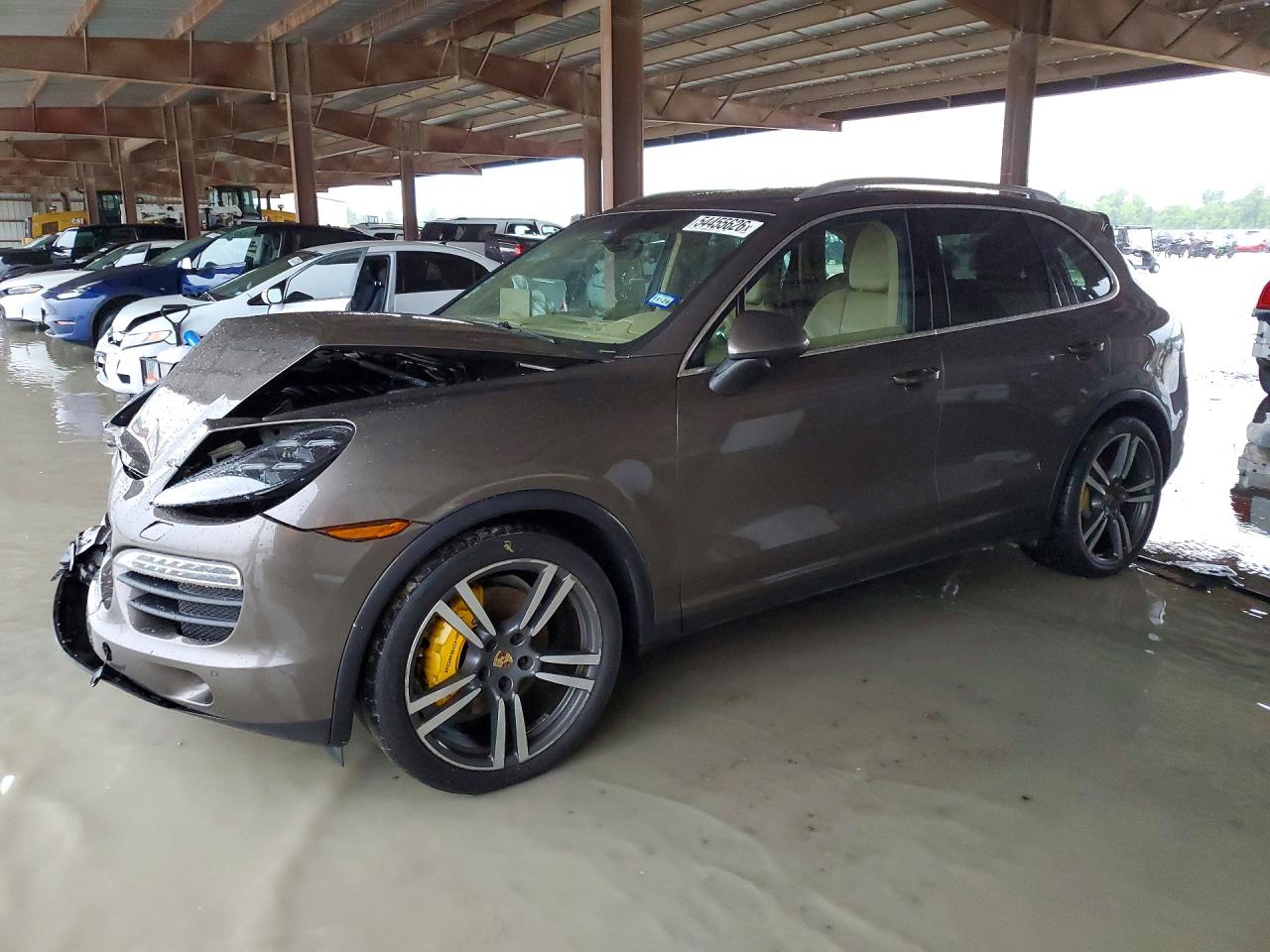 2014 Porsche Cayenne