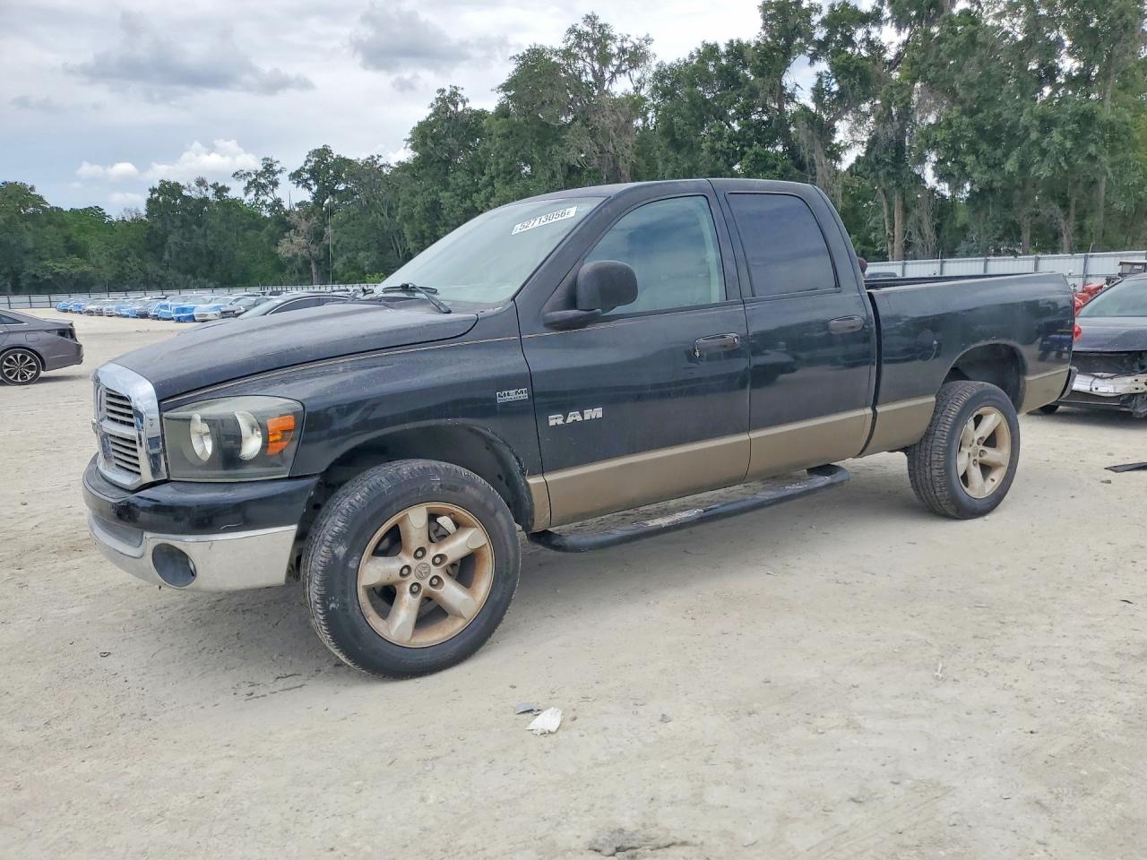 2008 Dodge Ram 1500