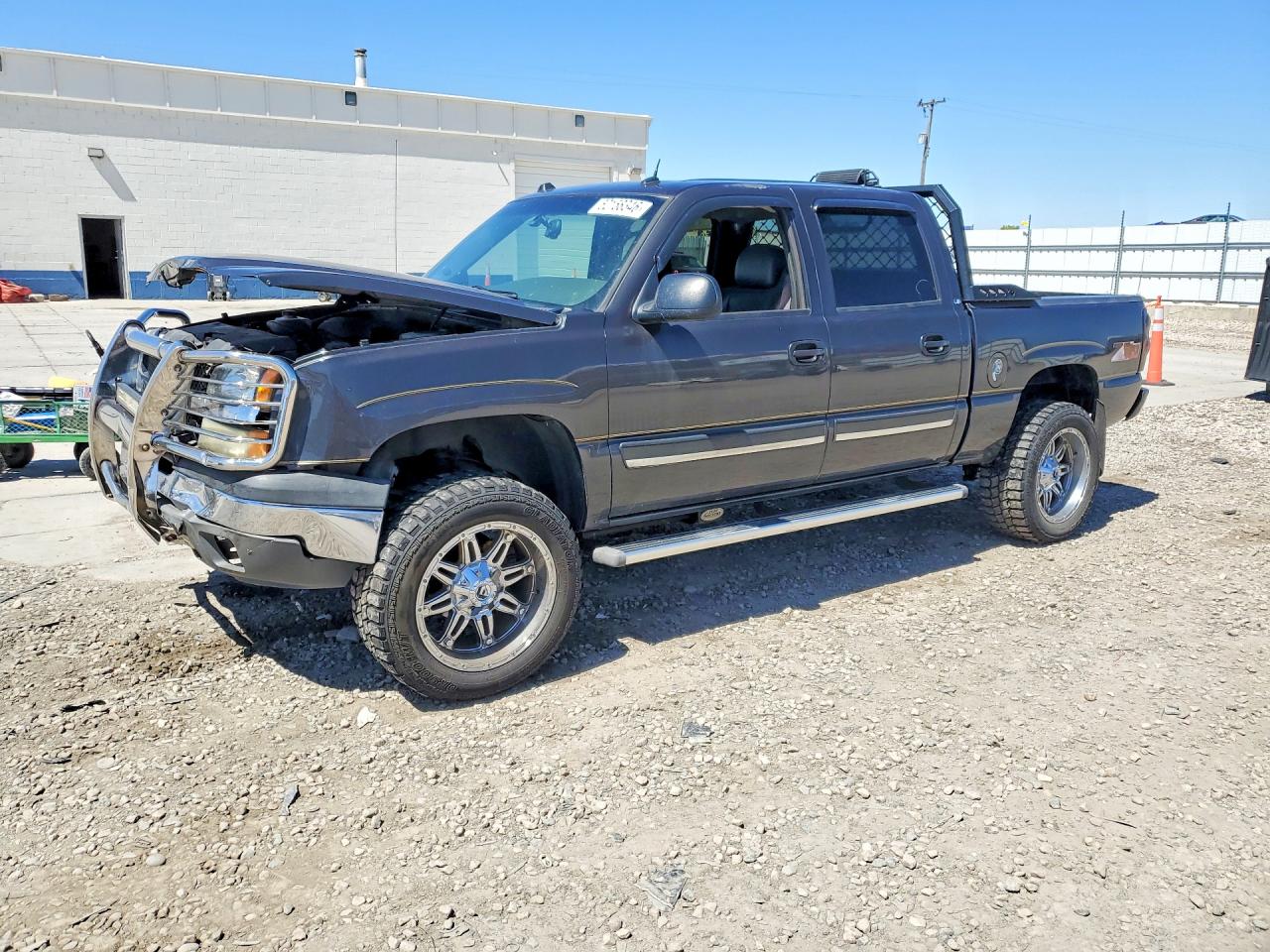 Chevrolet Silverado