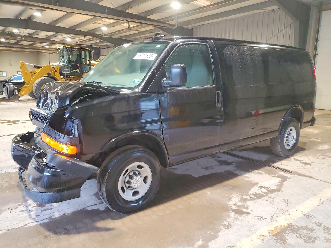 2024 Chevrolet Express 2500