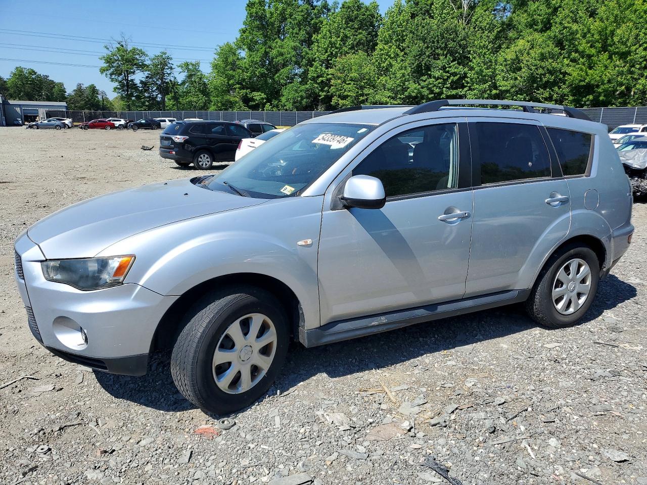 2012 Mitsubishi Outlander