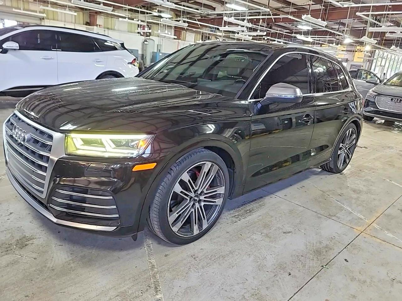 2018 Audi SQ5