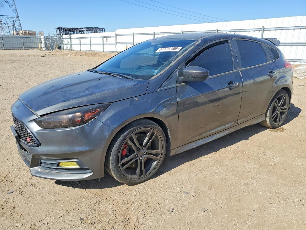2017 Ford Focus