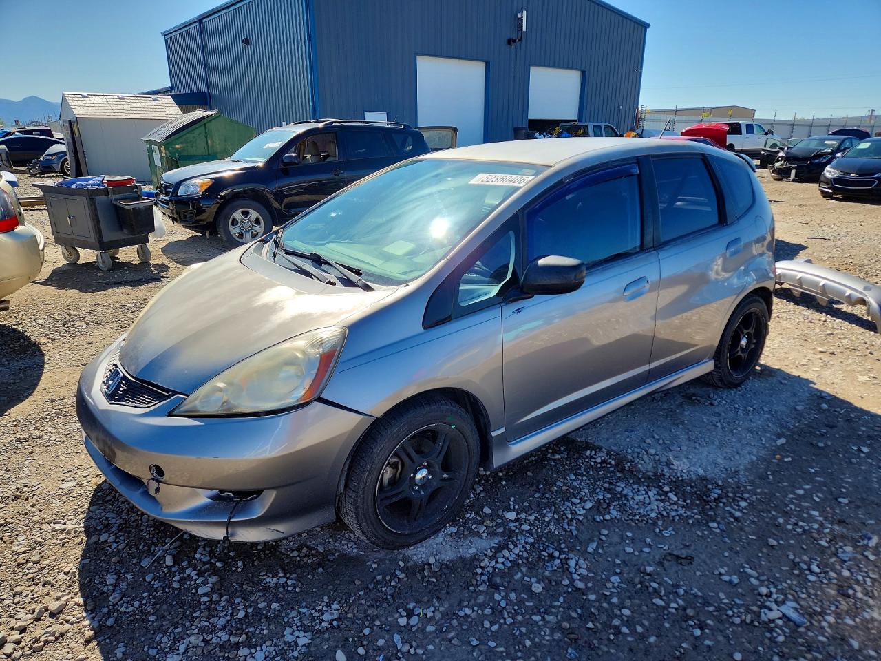 2010 Honda Fit