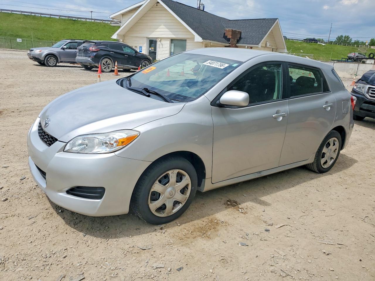2010 Toyota Matrix