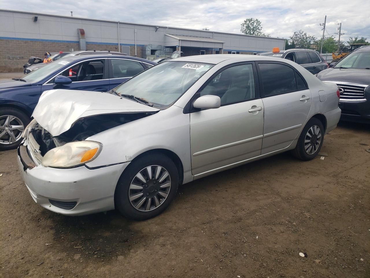 Toyt Corolla