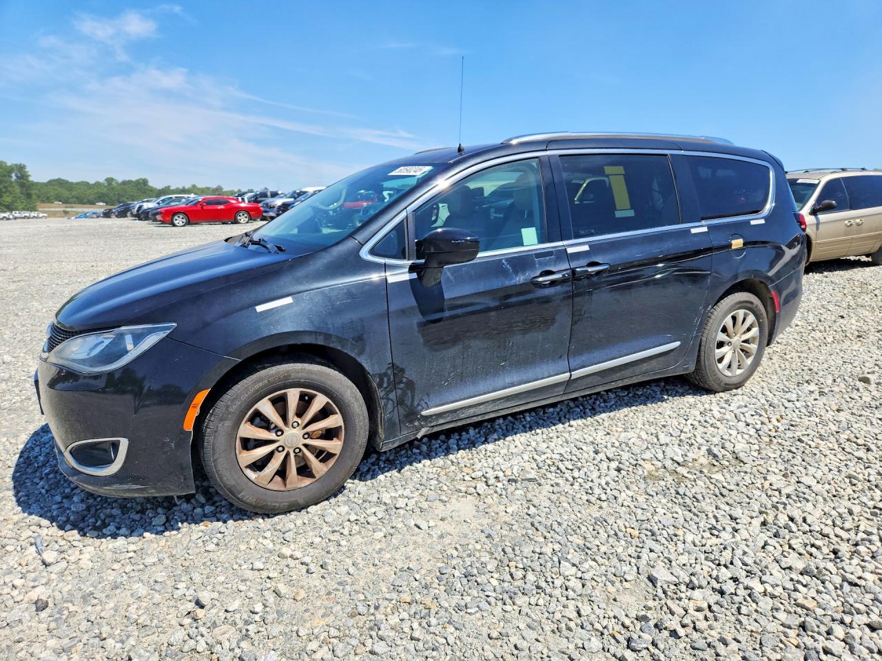 2019 Chrysler Pacifica