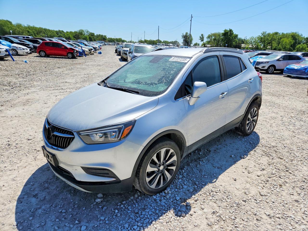 2022 Buick Encore
