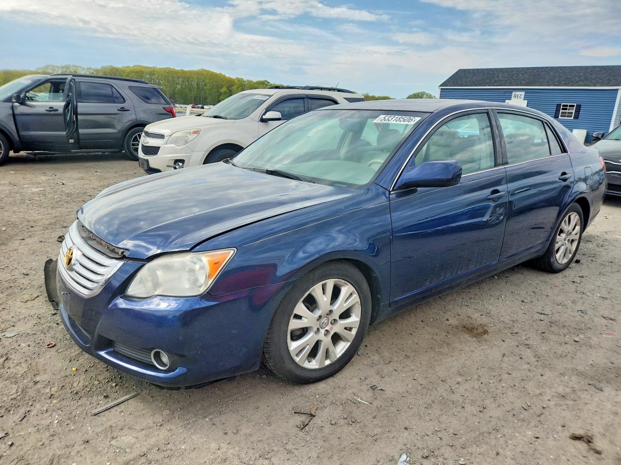 2008 Toyota Avalon