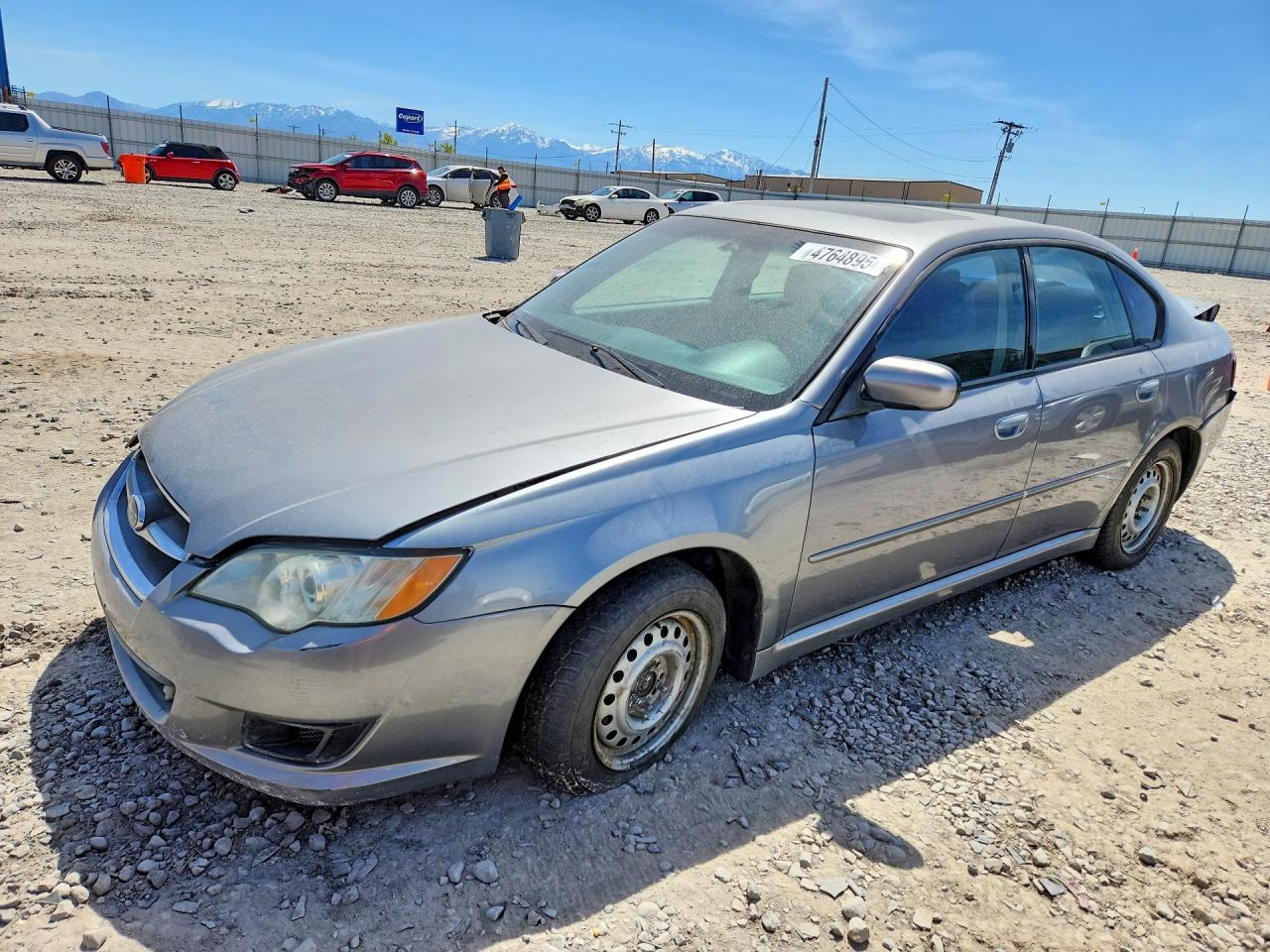 2009 Subaru Legacy
