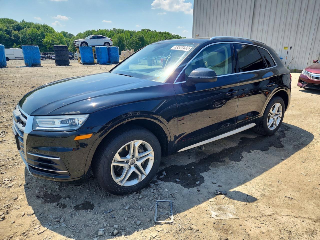 2019 Audi Q5