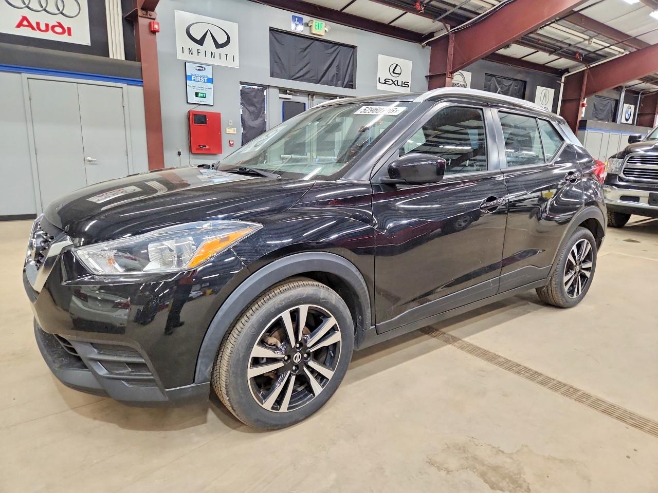 2019 Nissan Kicks