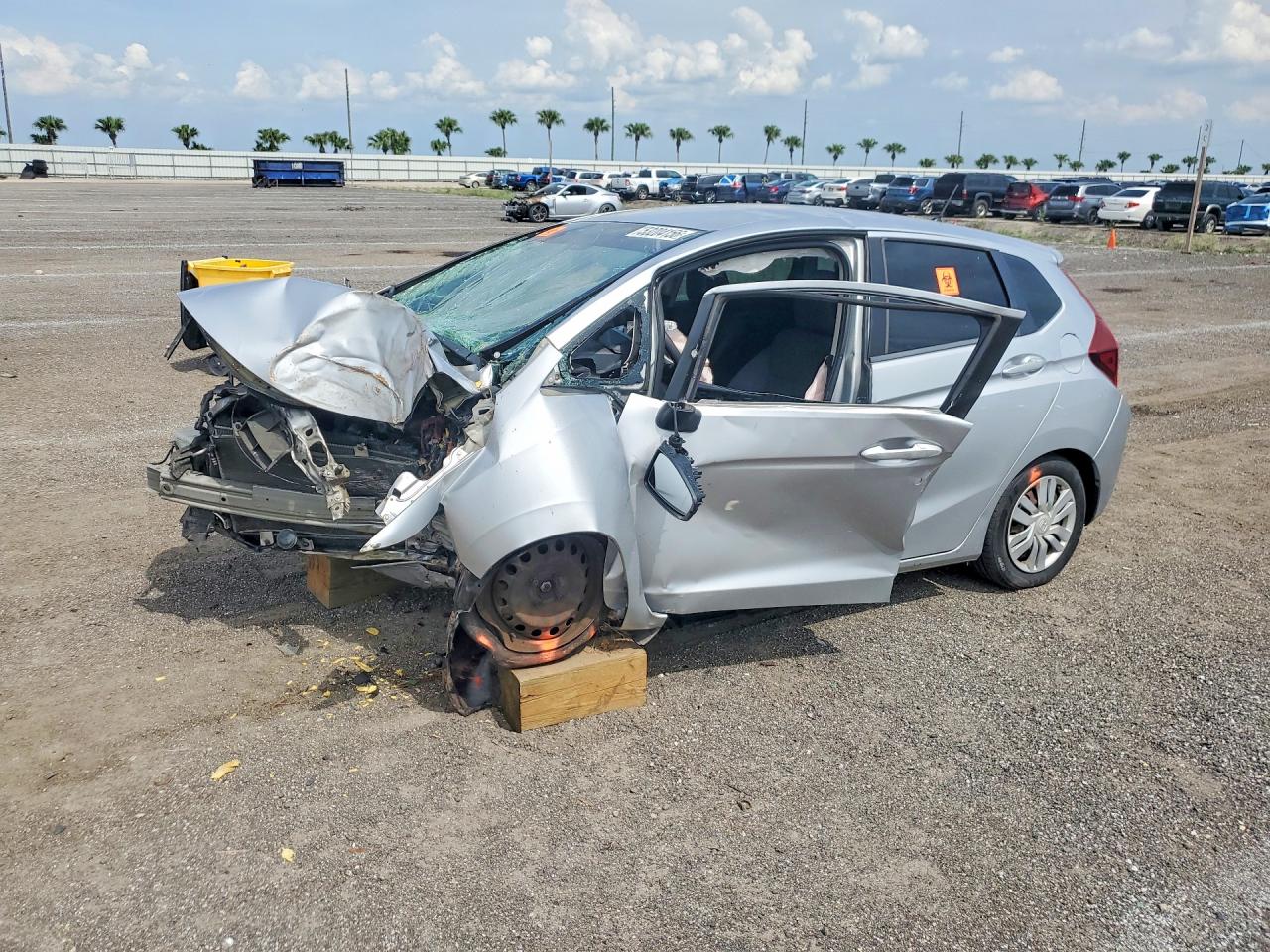2015 Honda Fit