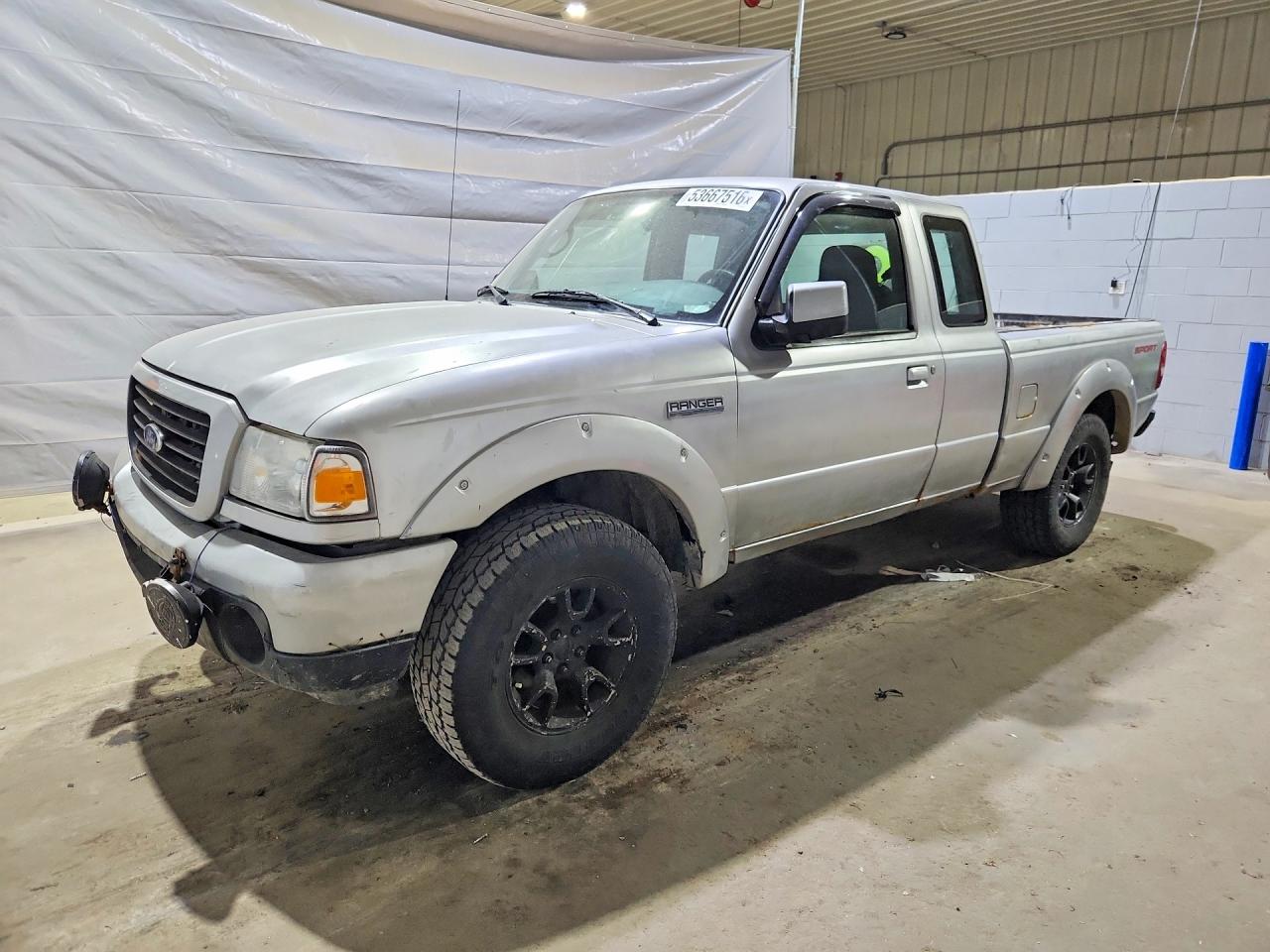 2008 Ford Ranger