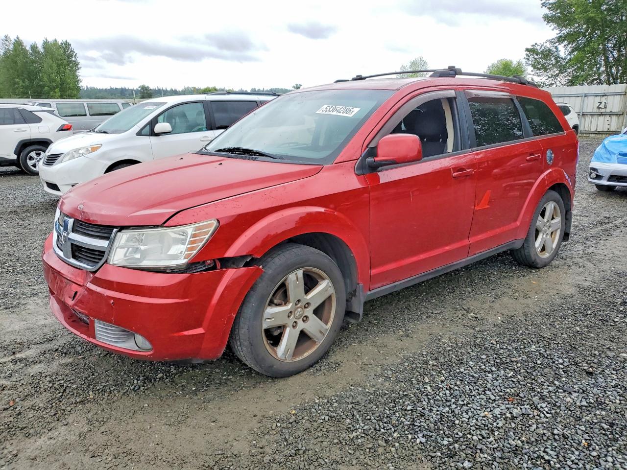 2010 Dodge Journey