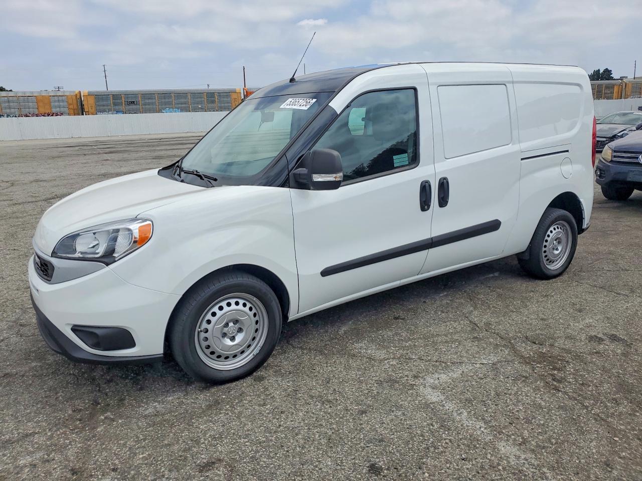 2022 Ram ProMaster City