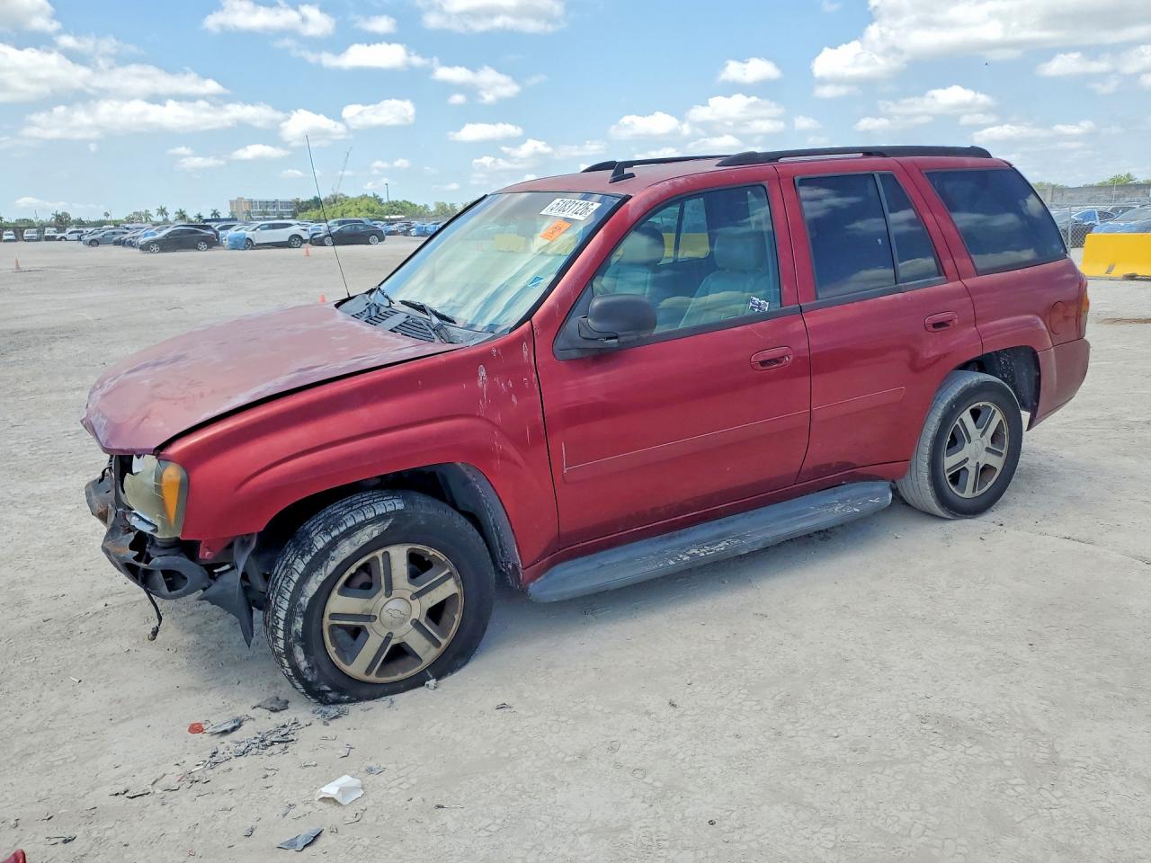 2006 Chevrolet Trailblazer