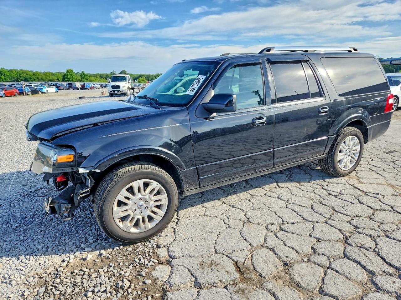 2014 Ford Expedition
