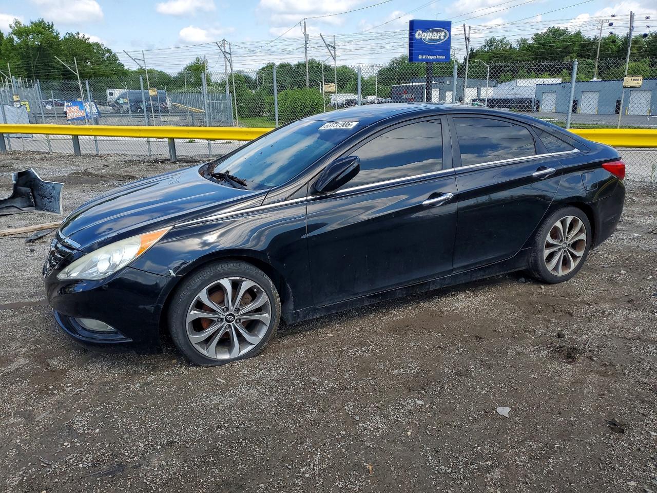 2013 Hyundai Sonata