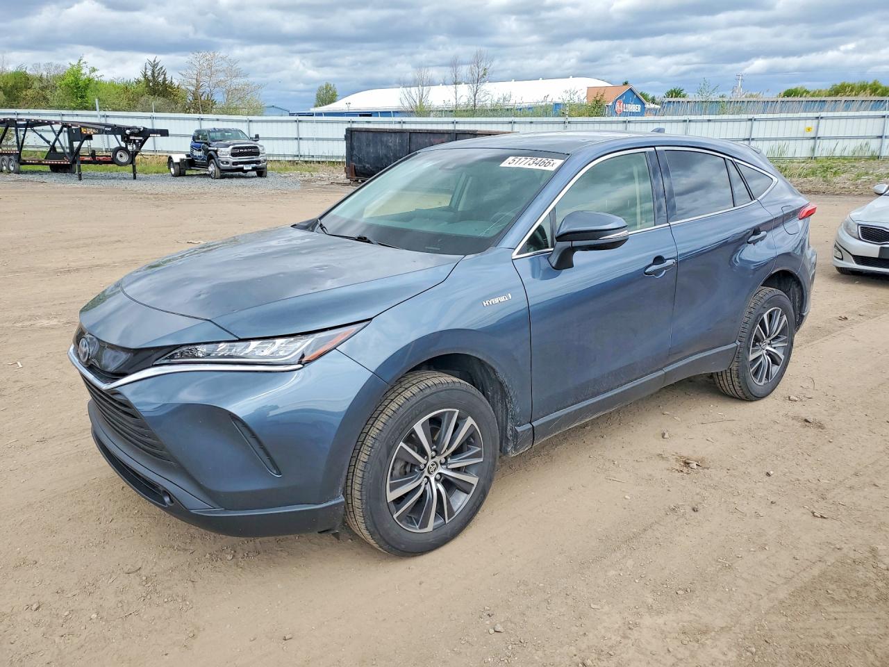 2021 Toyota Venza