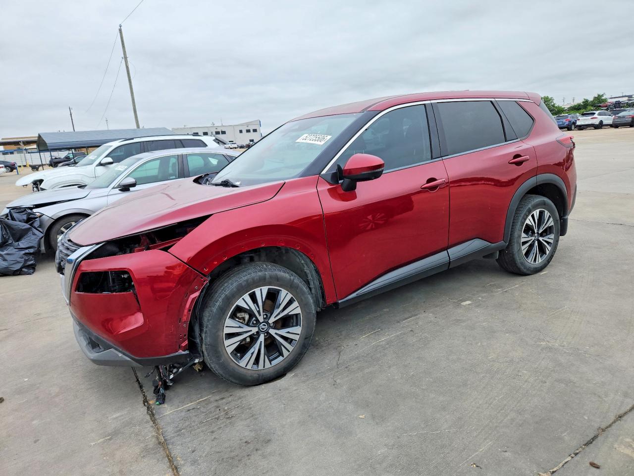 Nissan Rogue