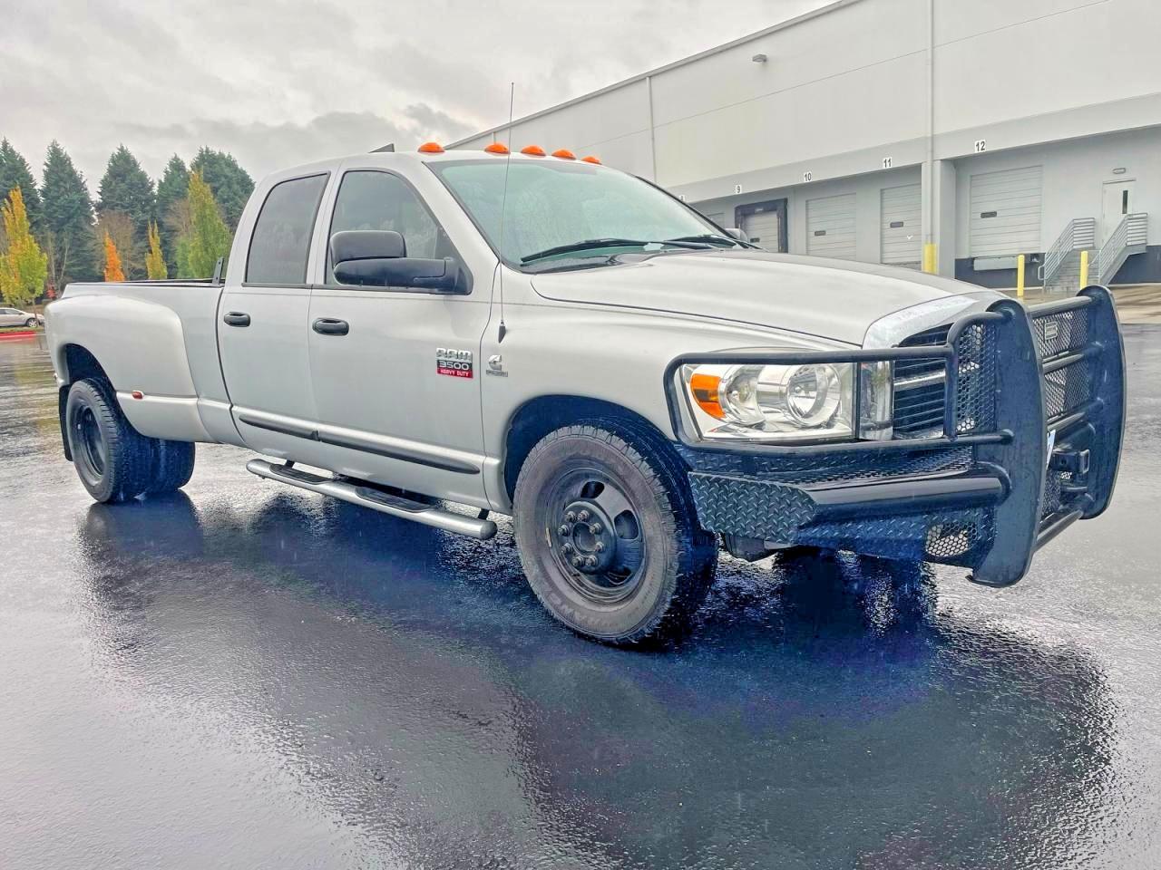 2007 Dodge Ram 3500