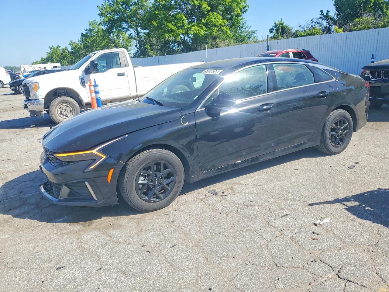 2026 Kia K5