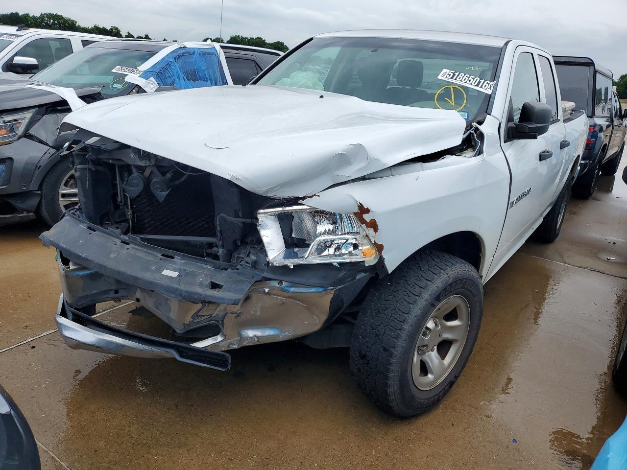 2012 Dodge Ram 1500