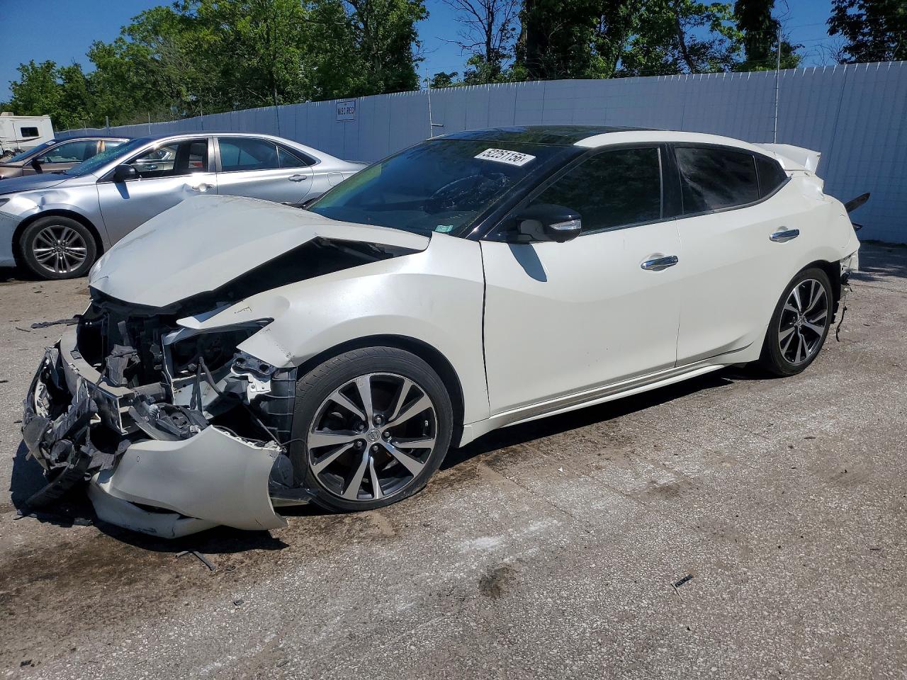 2016 Nissan Maxima