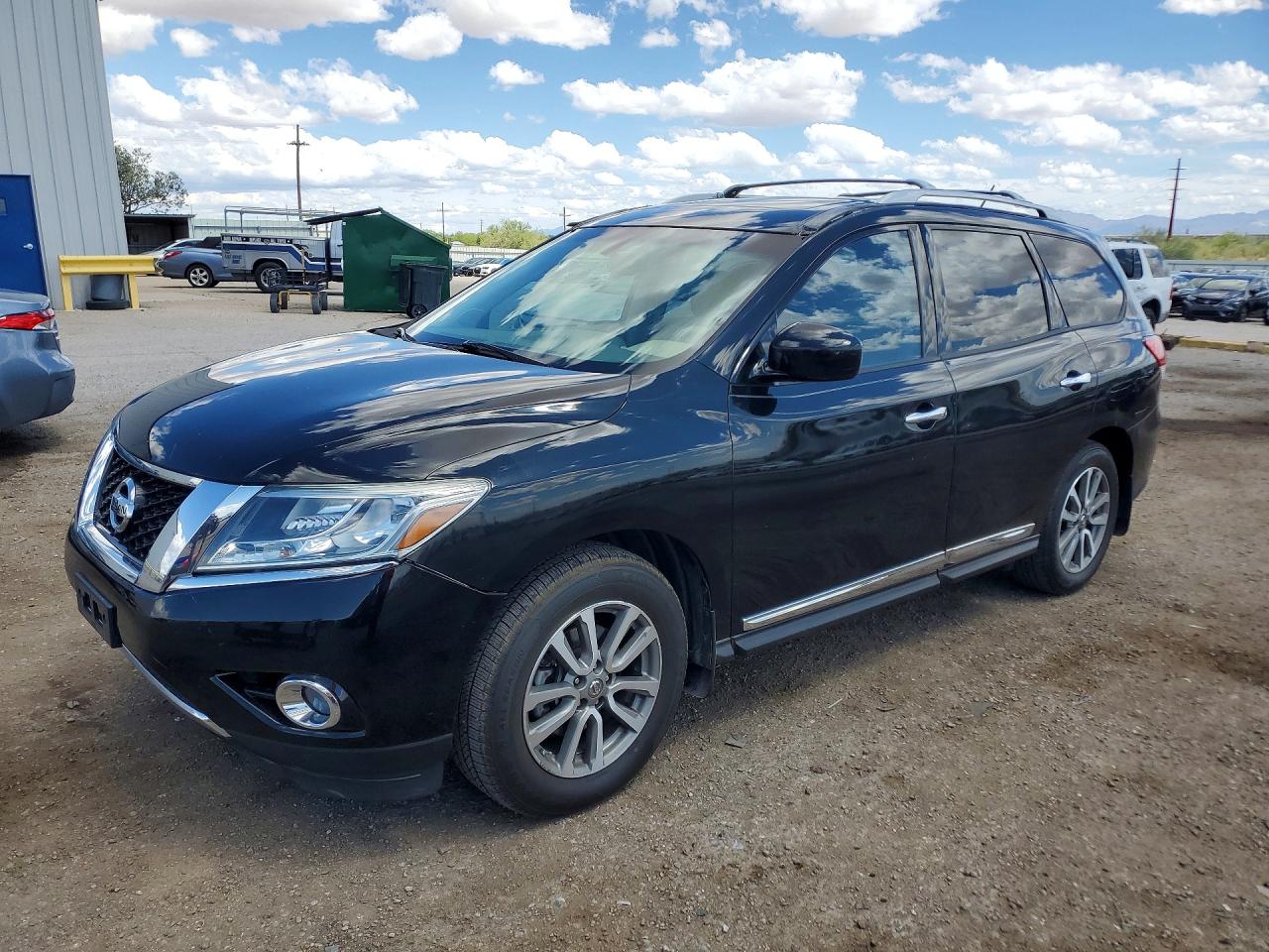 2014 Nissan Pathfinder